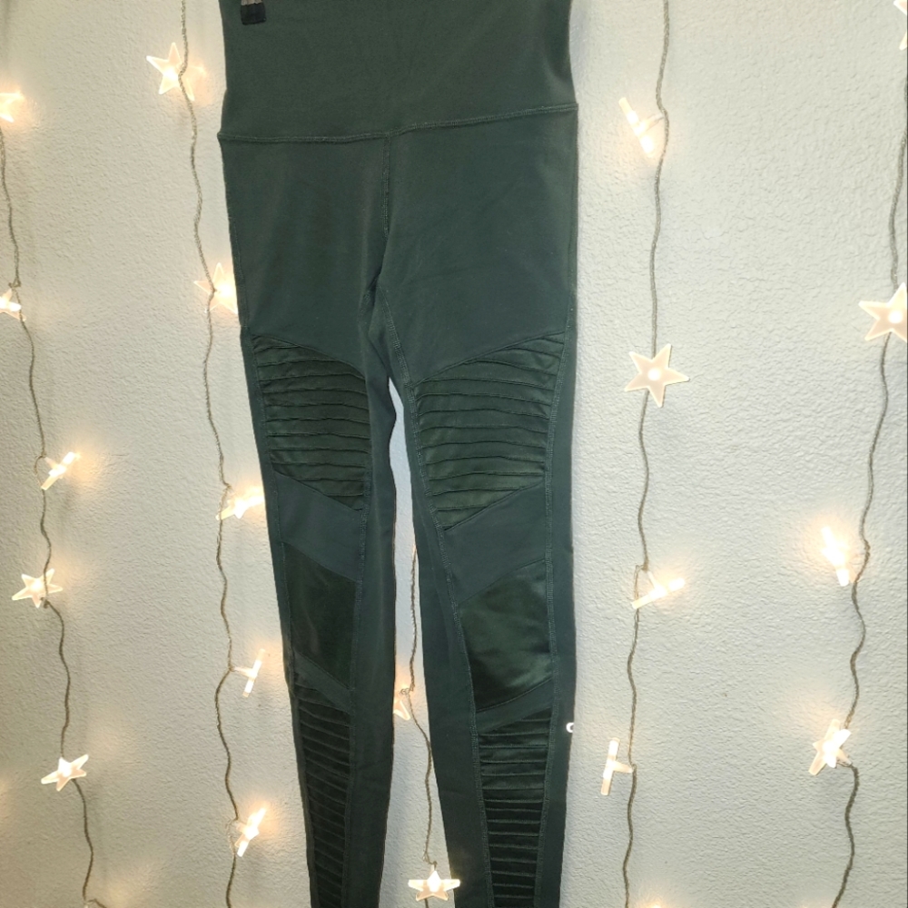 Alo moto leggings